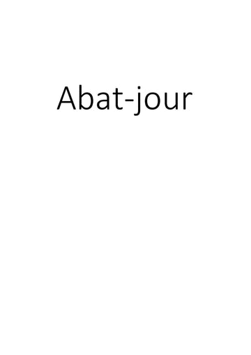 Abat-jour clicktofournisseur.com