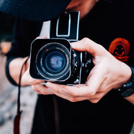 Appareils photo et caméras : découvrez notre collection d'optique