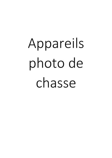 Appareils photo de chasse clicktofournisseur.com