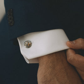 Boutons de manchette clicktofournisseur.com