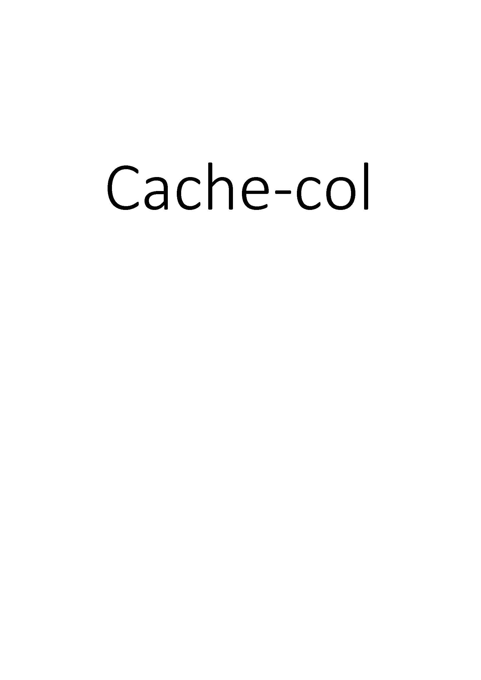 Cache-col clicktofournisseur.com