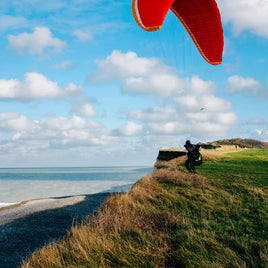 Deltaplane et parachutisme clicktofournisseur.com