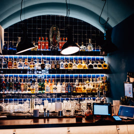 Étagères à bouteilles clicktofournisseur.com