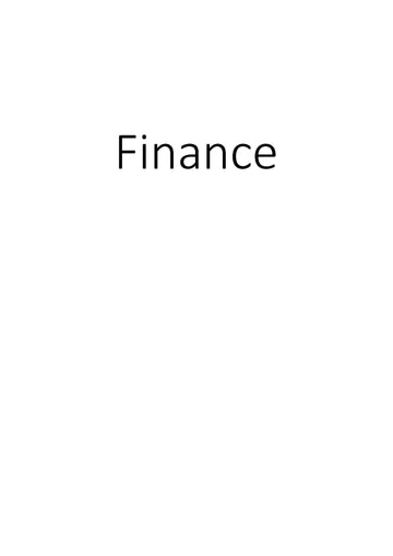 Finances clicktofournisseur.com