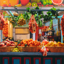 Fruits et Légumes : Explorez notre large sélection de délices frais, en conserve et séchés