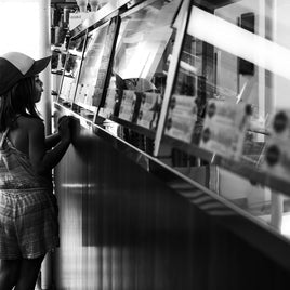 Glaces et desserts glacés : Découvrez nos bâtonnets, desserts et yaourts glacés