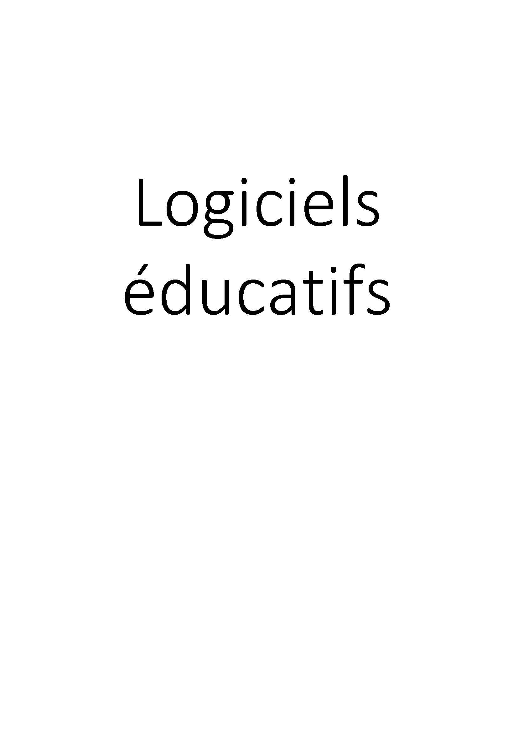 Logiciels éducatifs clicktofournisseur.com