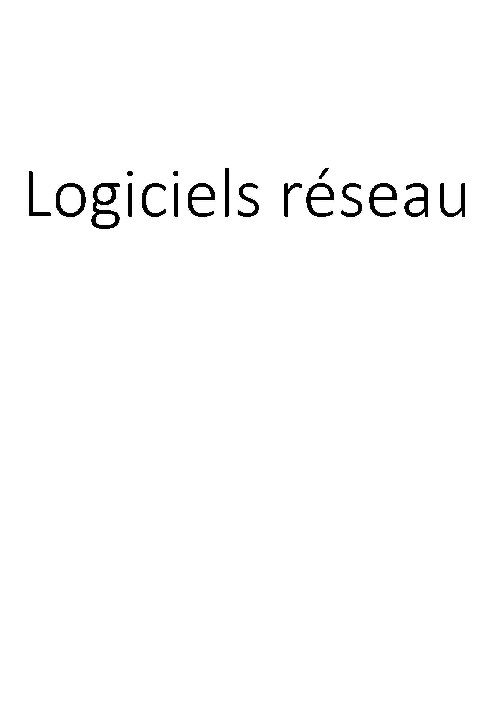 Logiciels réseau clicktofournisseur.com