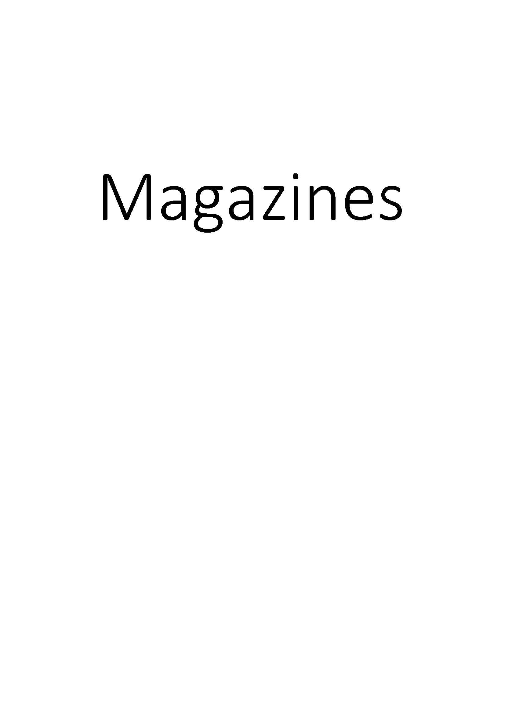 Magazines clicktofournisseur.com