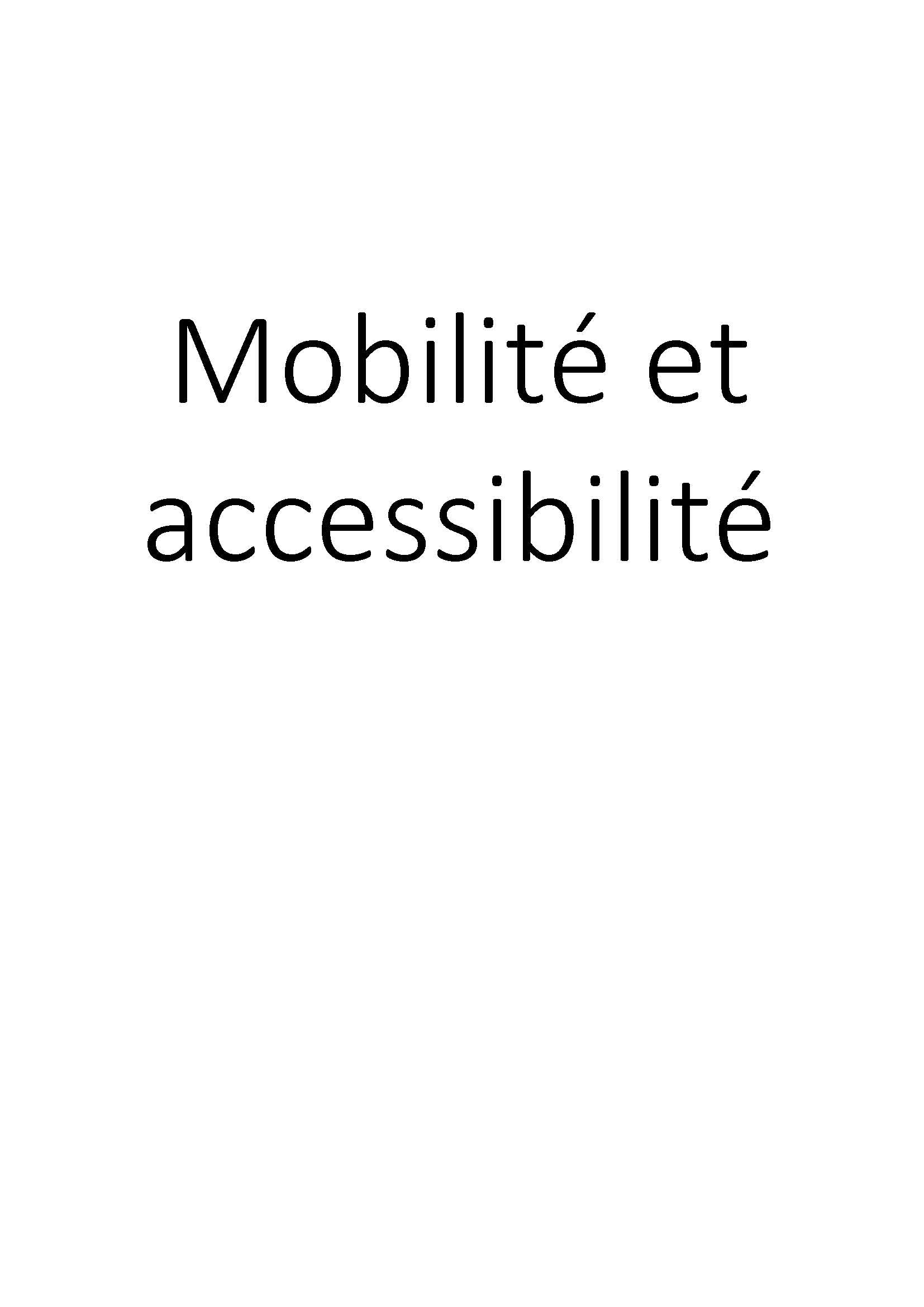Mobilité et accessibilité clicktofournisseur.com