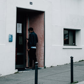 Plaques d'adresse clicktofournisseur.com