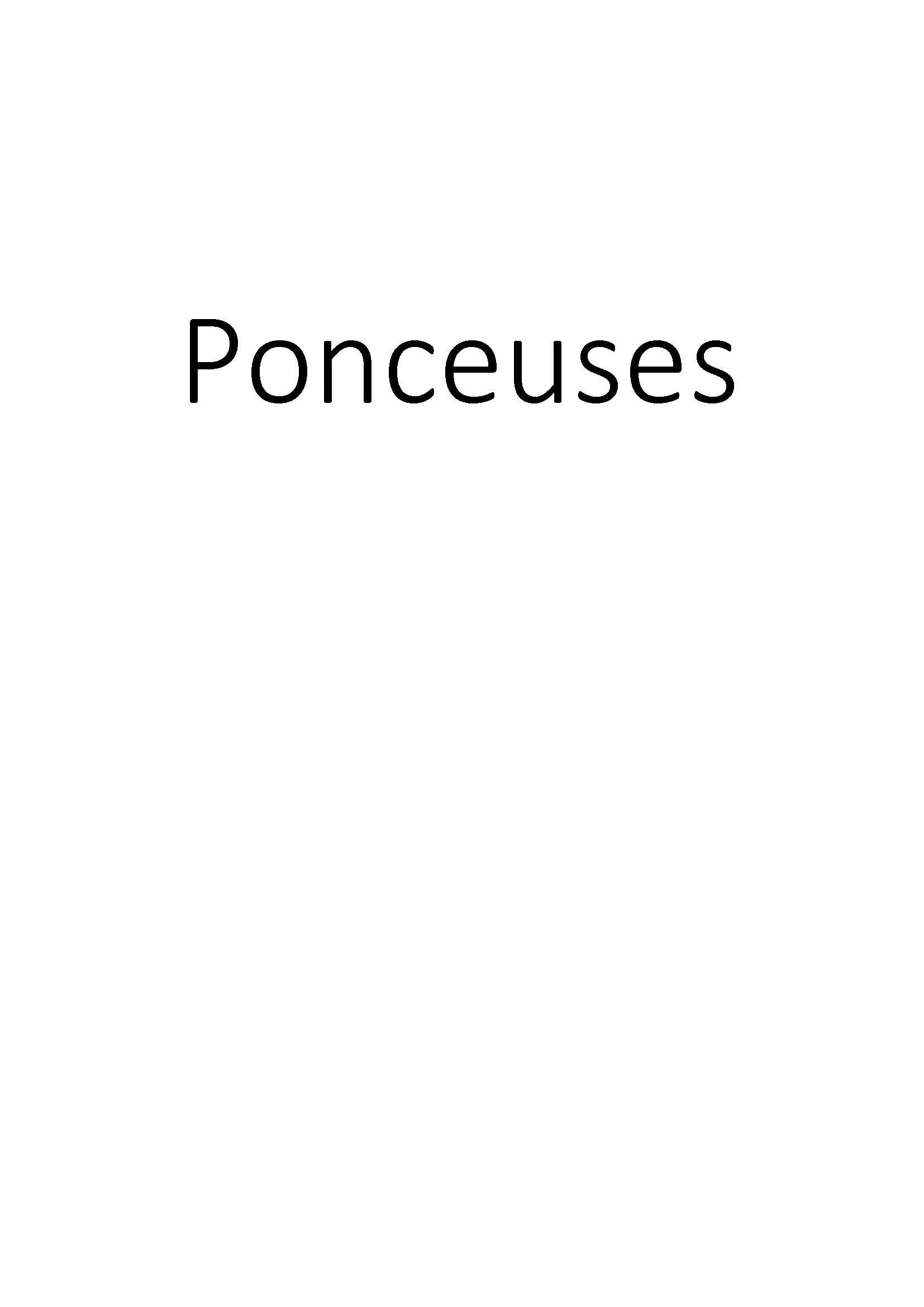 Ponceuses clicktofournisseur.com