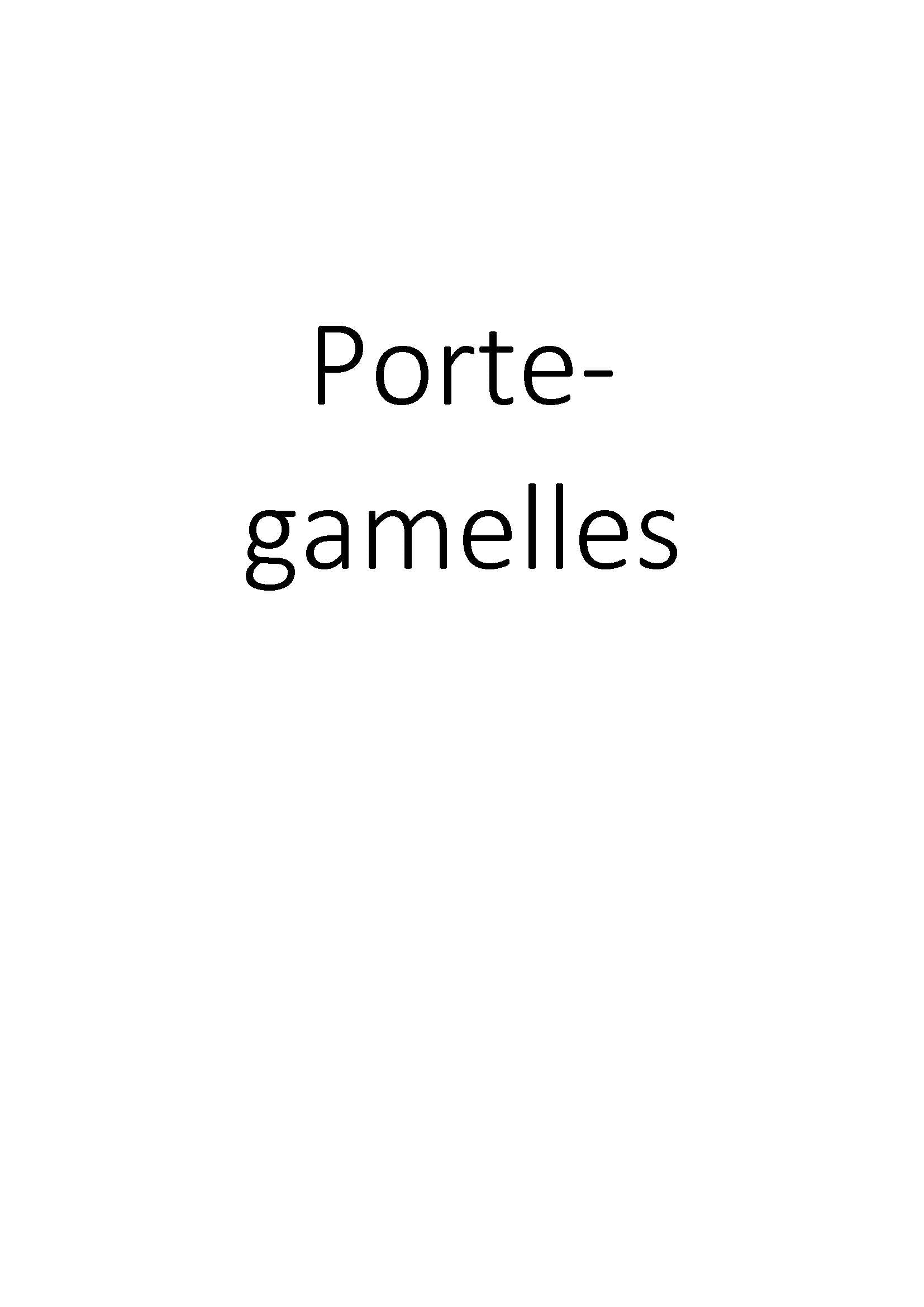Porte-gamelles clicktofournisseur.com