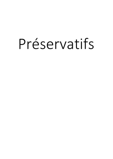 Préservatifs clicktofournisseur.com