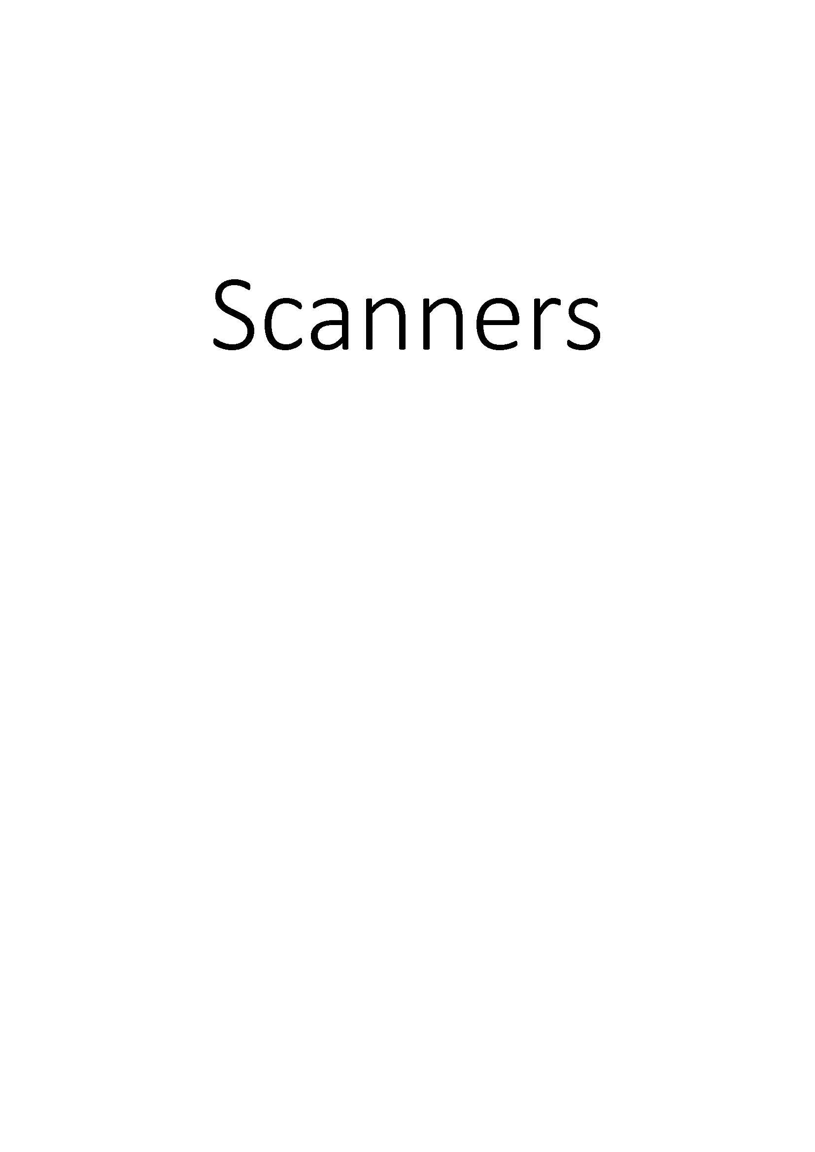 Scanners clicktofournisseur.com