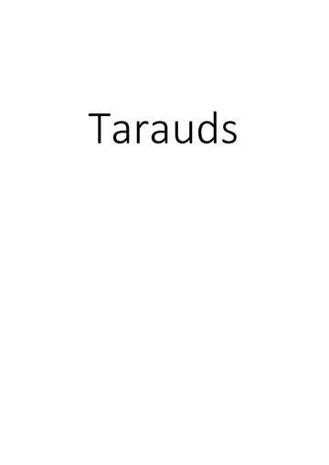 Tarauds clicktofournisseur.com
