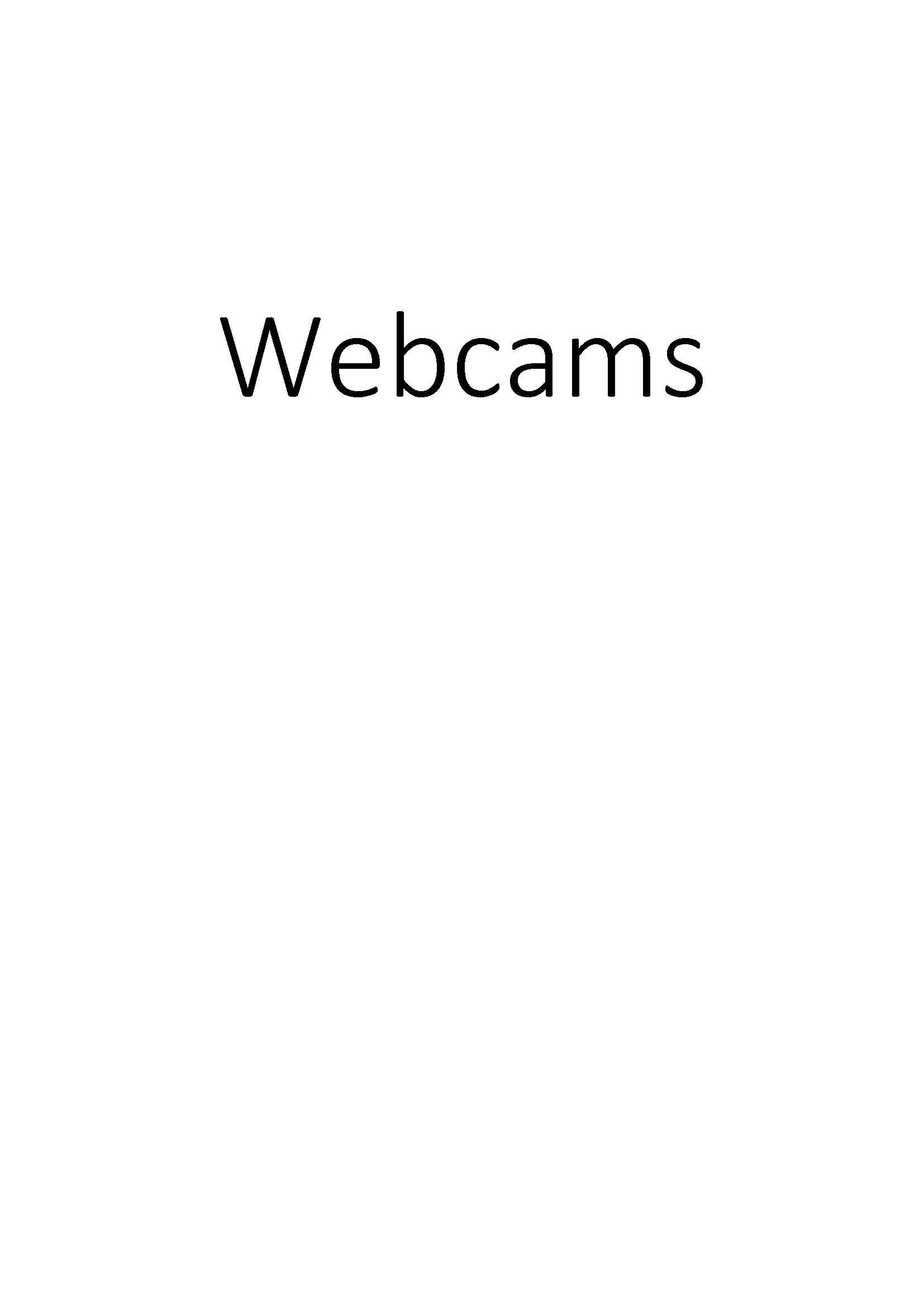 Webcams clicktofournisseur.com