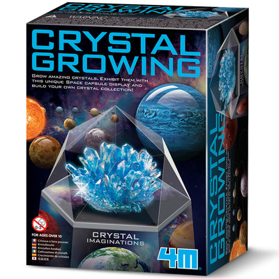 Coffret diy 4m crystal imaginations bleu