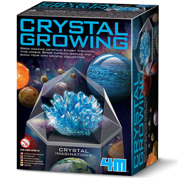 Coffret diy 4m crystal imaginations bleu