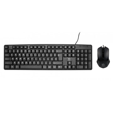 Ensemble clavier et souris usb simson 18 m