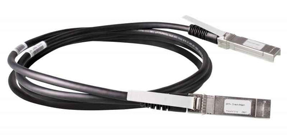 Câble DAC HPE X240 10G SFP+ SFP+ 3 m