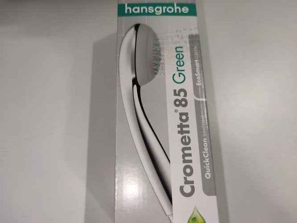 Retour client Ecost 28561 Douchette à main Crometta 85 verte chromée