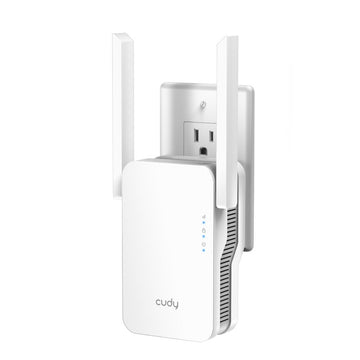 Amplificateur de signal wi-fi cudy re1800