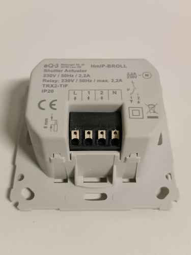 Retour client Ecost Homematic