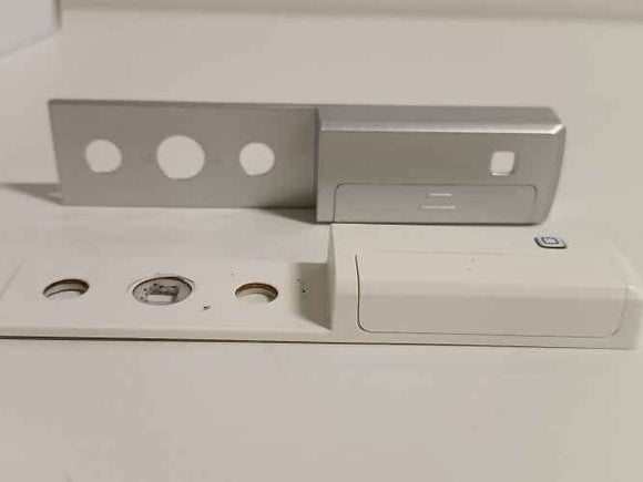 Retour client Ecost Homematic IP Capteur de poignée de fenêtre Surveillance intelligente des fenêtres, 142800A0