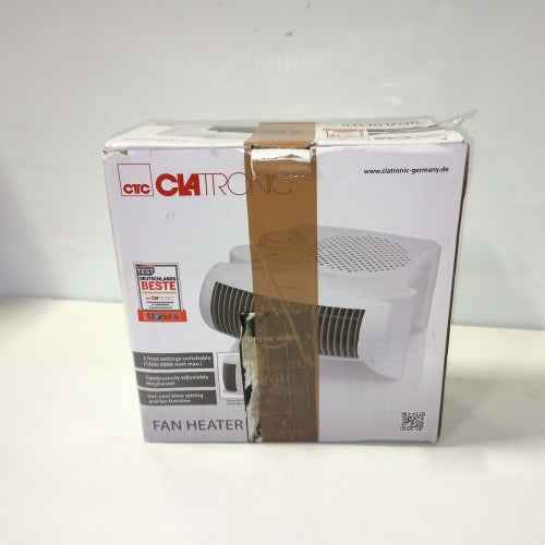 Retour client Ecost Clatronic HL 3379