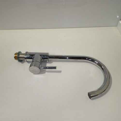 Ecost customer return Kisimixer Low Pressure Kitchen Tap, 360° Rotatable Kitchen Tap, Low Pressure T