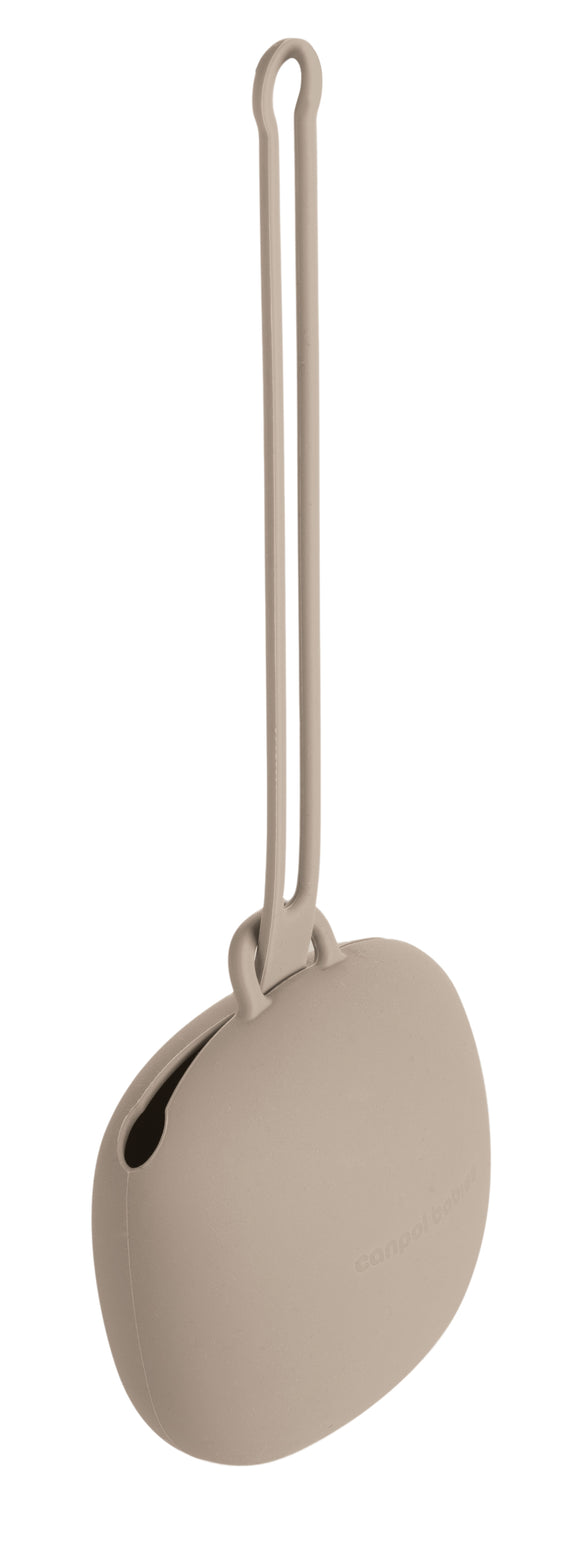 Étui à sucette en silicone canpol babies 51/402_bei