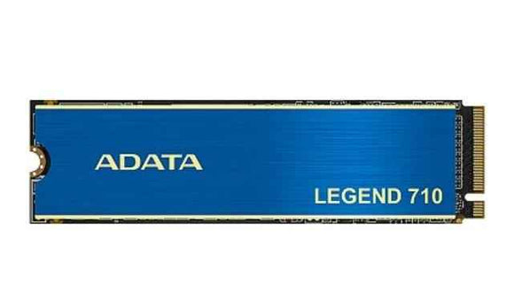 Carte mère ADATA LEGEND 710 M.2 256 Go PCI Express 3.0 3D NAND NVMe