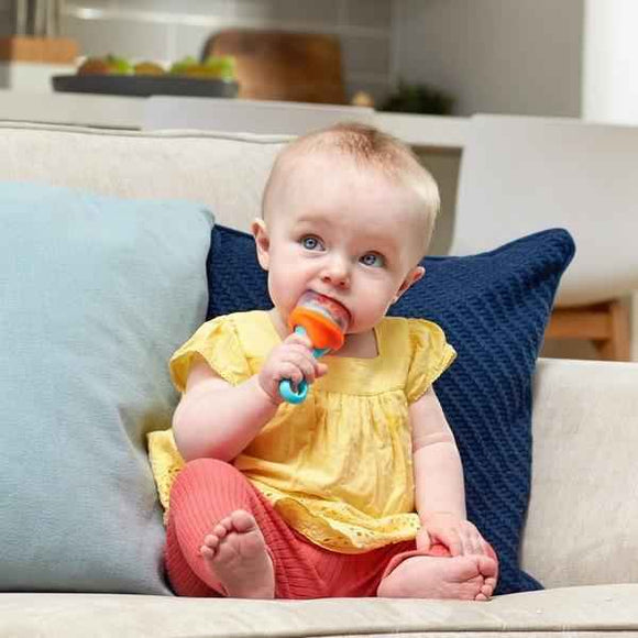 Anneau de dentition Pulp Rose