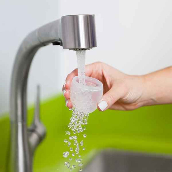 Anneau de dentition Pulp Rose