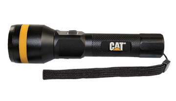 Lampe torche aluminium rechargeable caterpillar 700 lumens