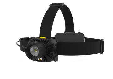 Lampe frontale rechargeable caterpillar 800 lumens