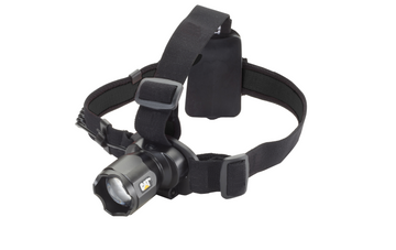 Lampe frontale caterpillar 220 lumens