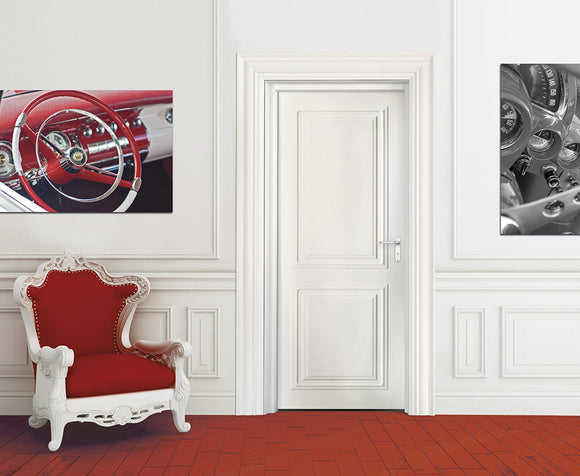 Duo - kit d'habillage de portes