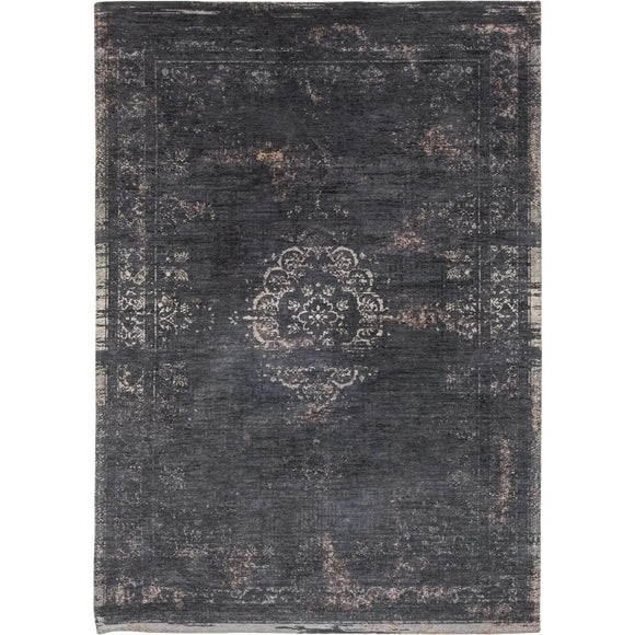 Tapis de salon coton Médaillon Fading World - Novatrend