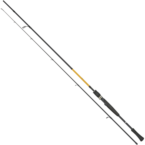 Moulinets à lancer koger carbomaxx super spin 210 cm. 2-8 g.