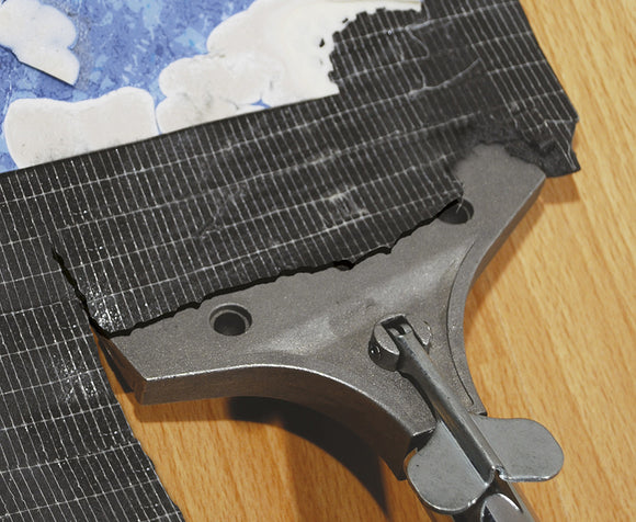 Méga scraper - lame 125 mm - ergomust