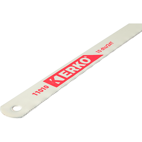 Lame metaux chromium erko 11008 8d etui 10