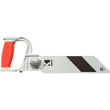 Monture pvc erko 22300 avec lame 300mm