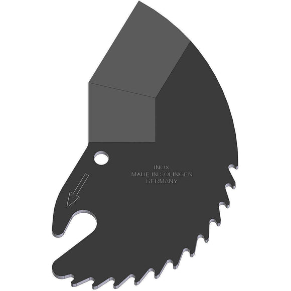 Lame pour coupe tube plastique erko 42mm 64003