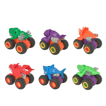 TEAMSTERZ Beast Machine Monster Jaws truck, 10 cm