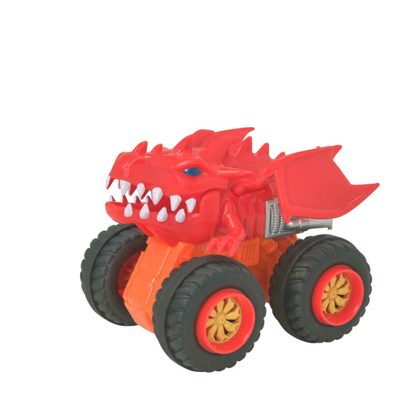 TEAMSTERZ Beast Machine Monster Jaws truck, 10 cm