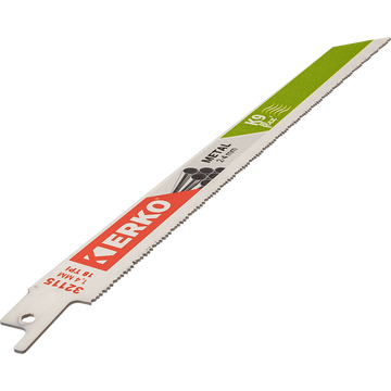 Lame sabre erko 228x19x09 18t metal k9 etui 5