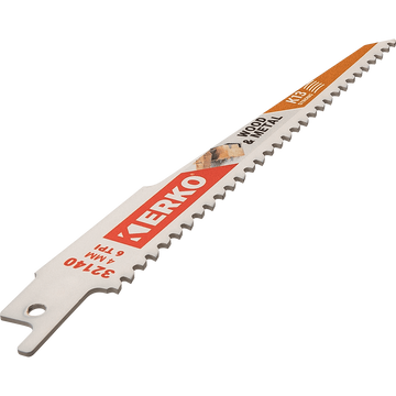 Lame sabre erko 150x19x13 6t wood k13 etui 5
