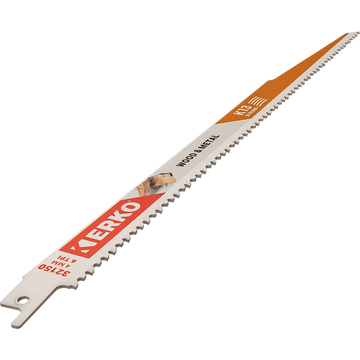 Lame sabre erko 300x19x13 6t wood k13 etui 5